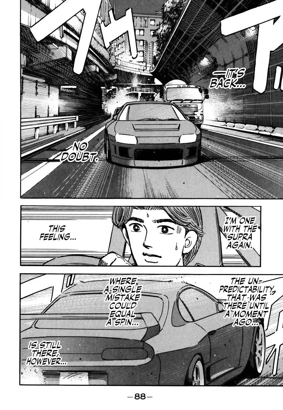 Wangan Midnight Chapter 152 2